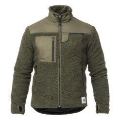 HeatX Heated Pile Fleece Jacket Unisex