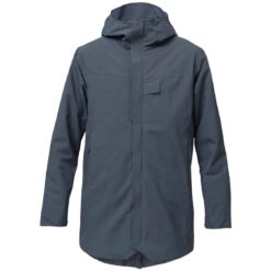 HeatX Heated Oslo Coat Mens Navy