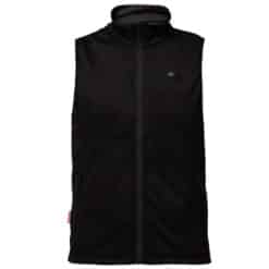 HeatX Heated Fleece Vest Mens