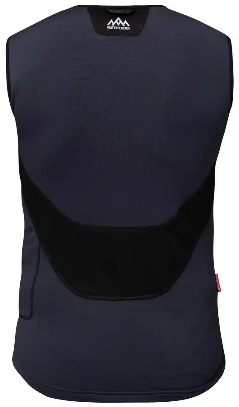 Vest Inner Al View HeatX Heated Inner Vest – Unisex Lightweight Heated Base Layer