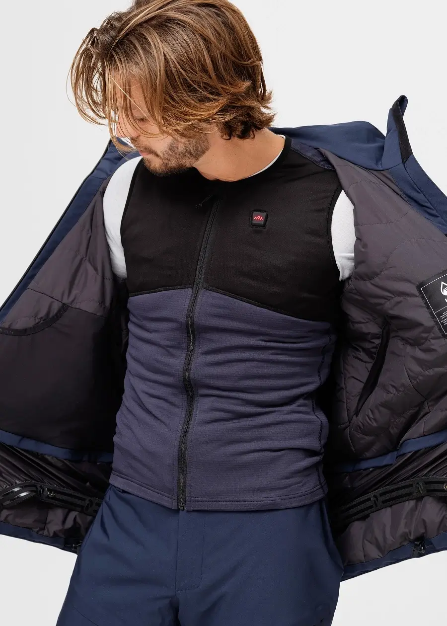 Heatx uppvärmd innerväst Unisex - Bild 10