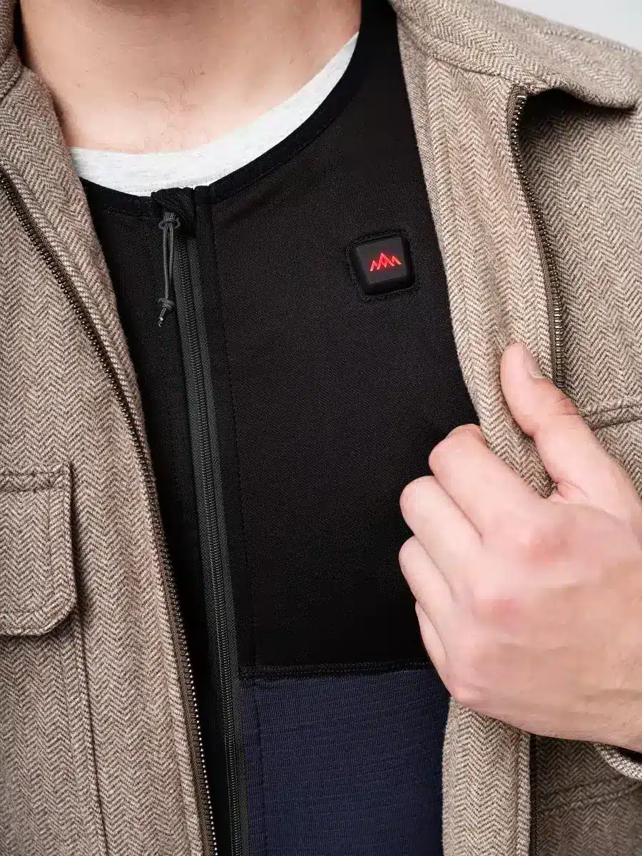 Heatx uppvärmd innerväst Unisex - Bild 4