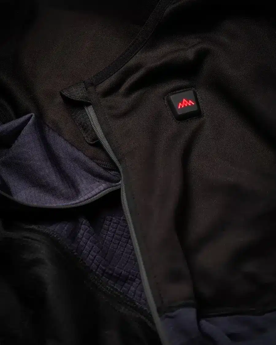 Heatx uppvärmd innerväst Unisex - Bild 9