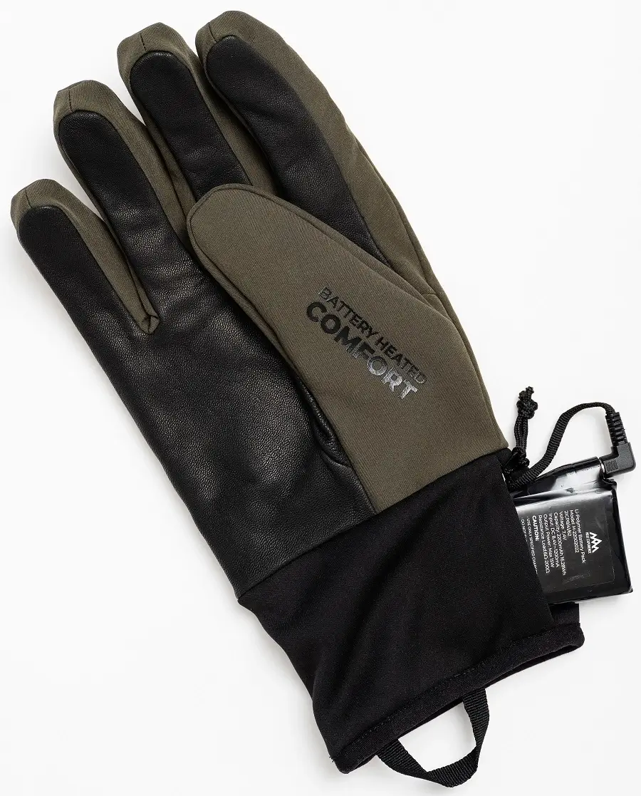 Heatx Heated Light Hunt Gloves - Image 5