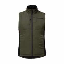 HeatX Hunt Vest Olive - Battery Heated
