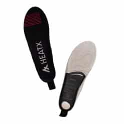 HeatX Hybrid Insoles App Control Black - Battery Heated