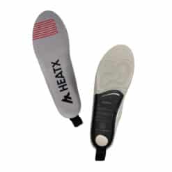 HeatX Hybrid Insoles Remote Control Sand - Battery Heated