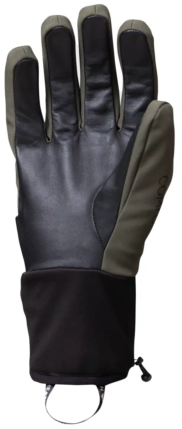 HeatX Hunt Gloves Light Olive - Battery Heated - Image 4